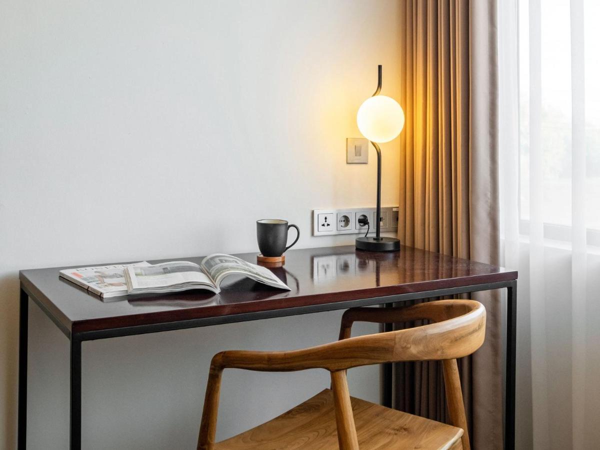 Hotel The Isvara By Cove